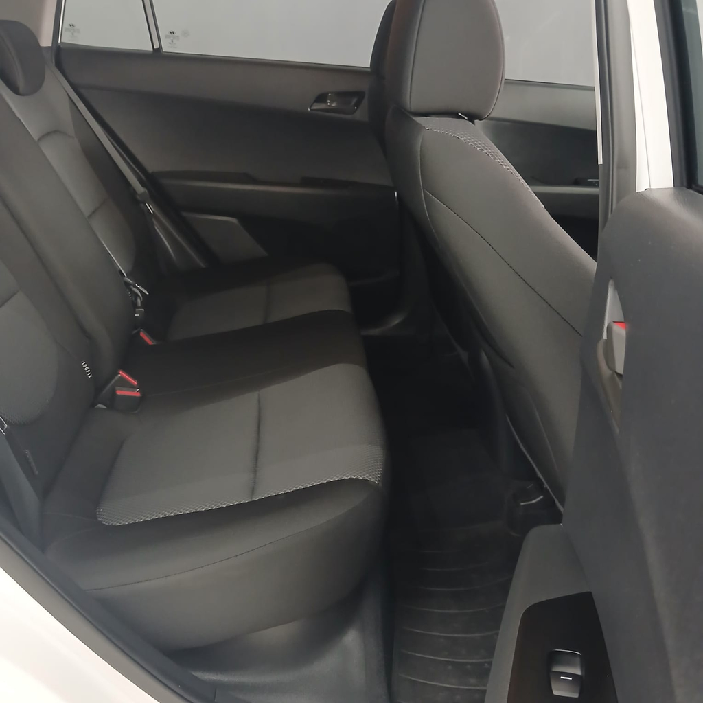 Hyundai Creta Branco
