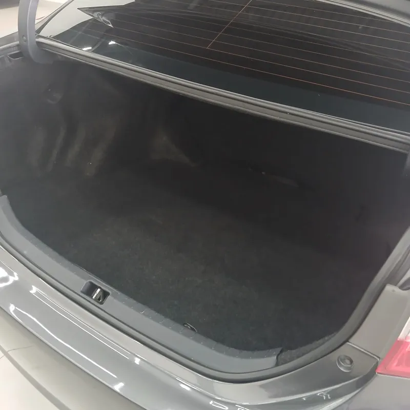 Toyota Corolla Cinza