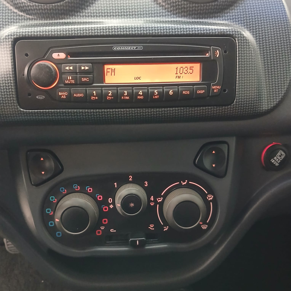 Fiat Uno Branco