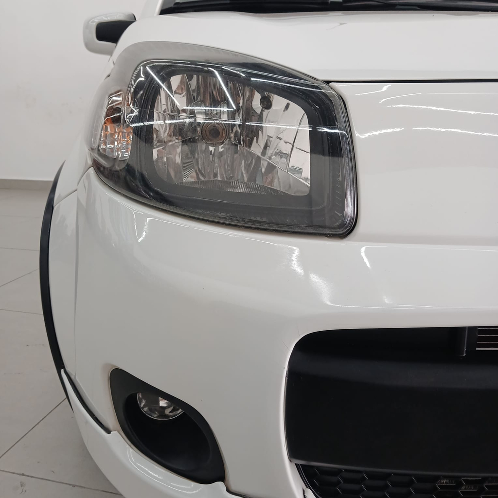 Fiat Uno Branco