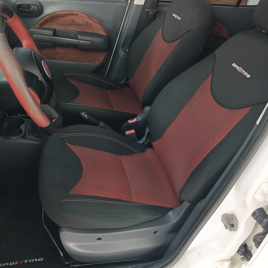 Fiat Uno Branco