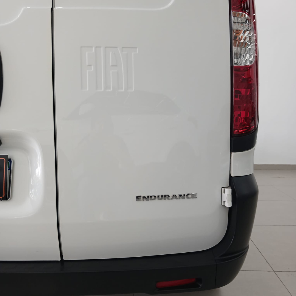 Fiat Fiorino Furgão Branco