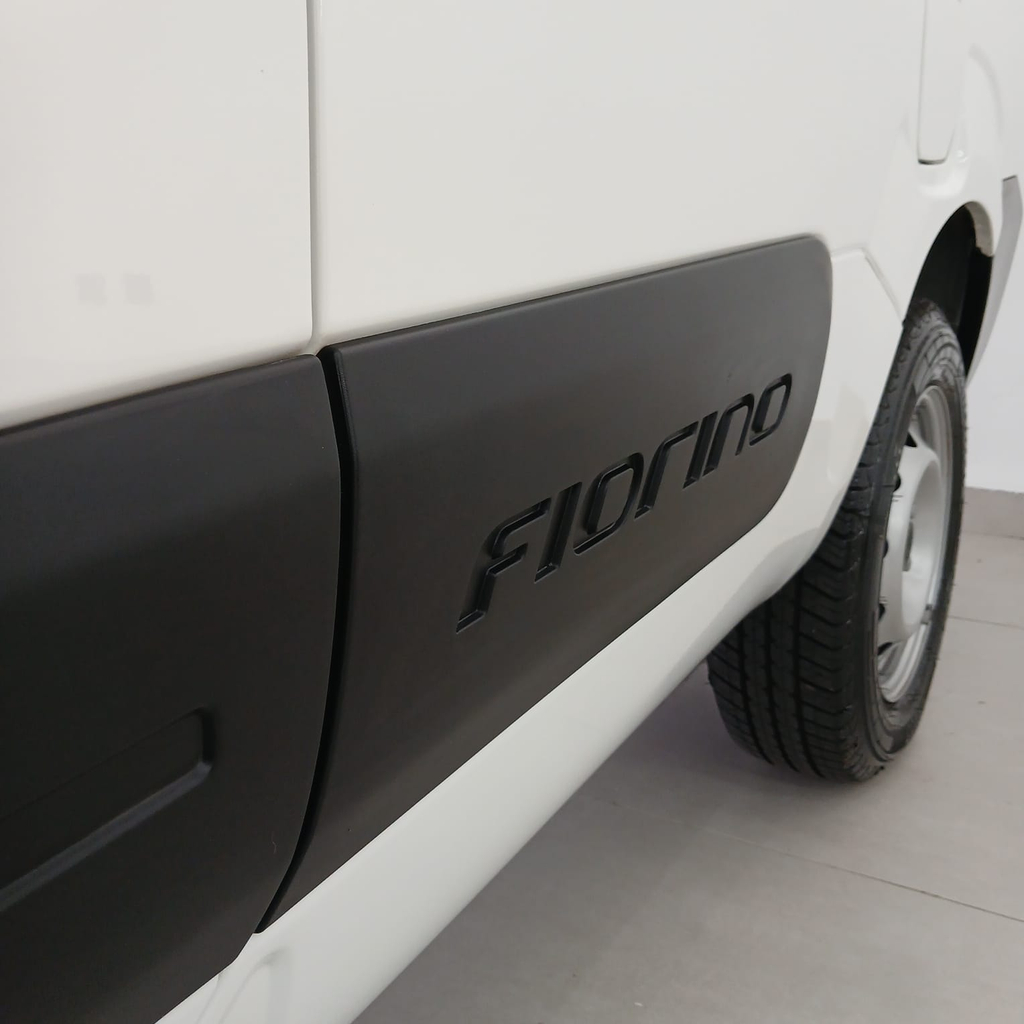 Fiat Fiorino Furgão Branco
