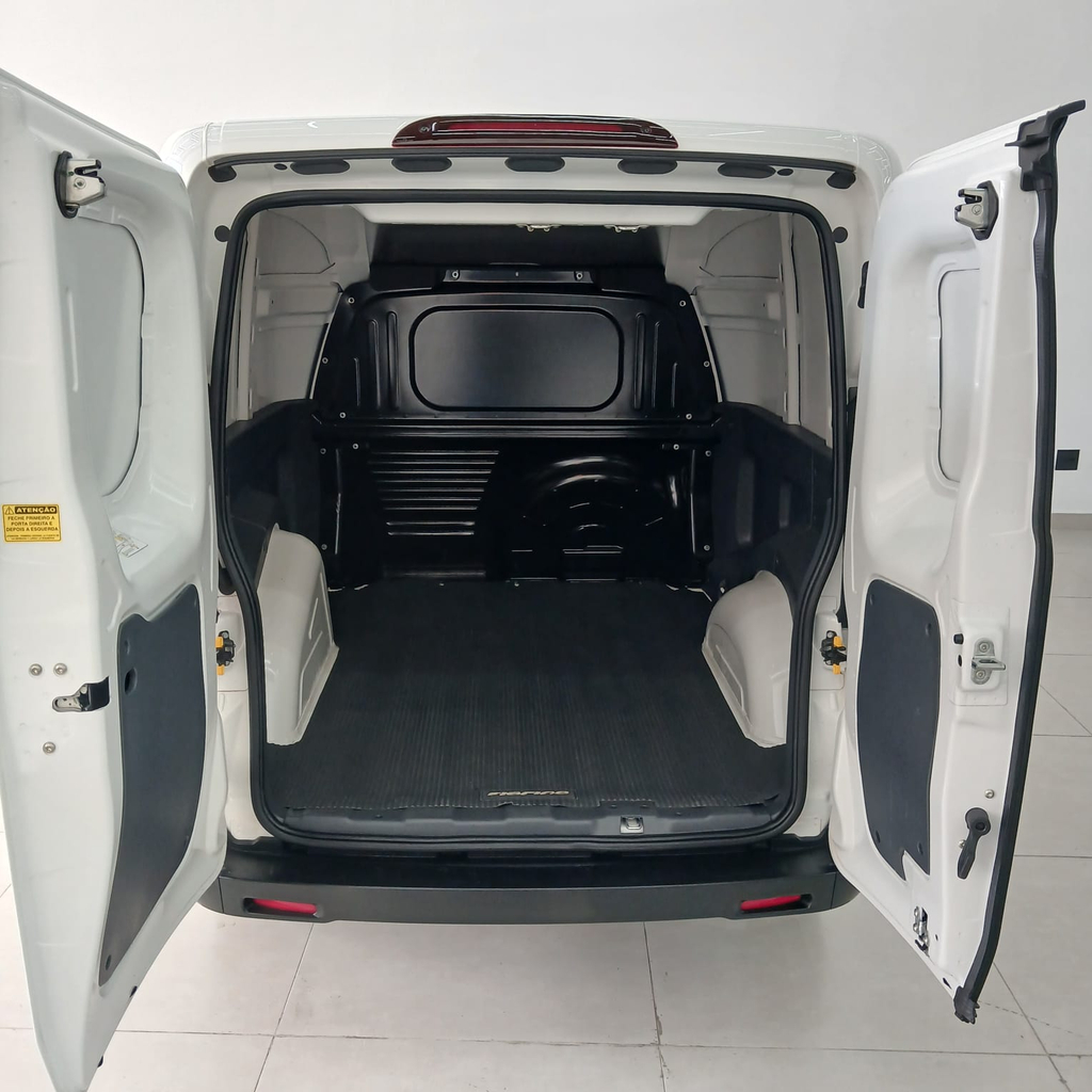 Fiat Fiorino Furgão Branco