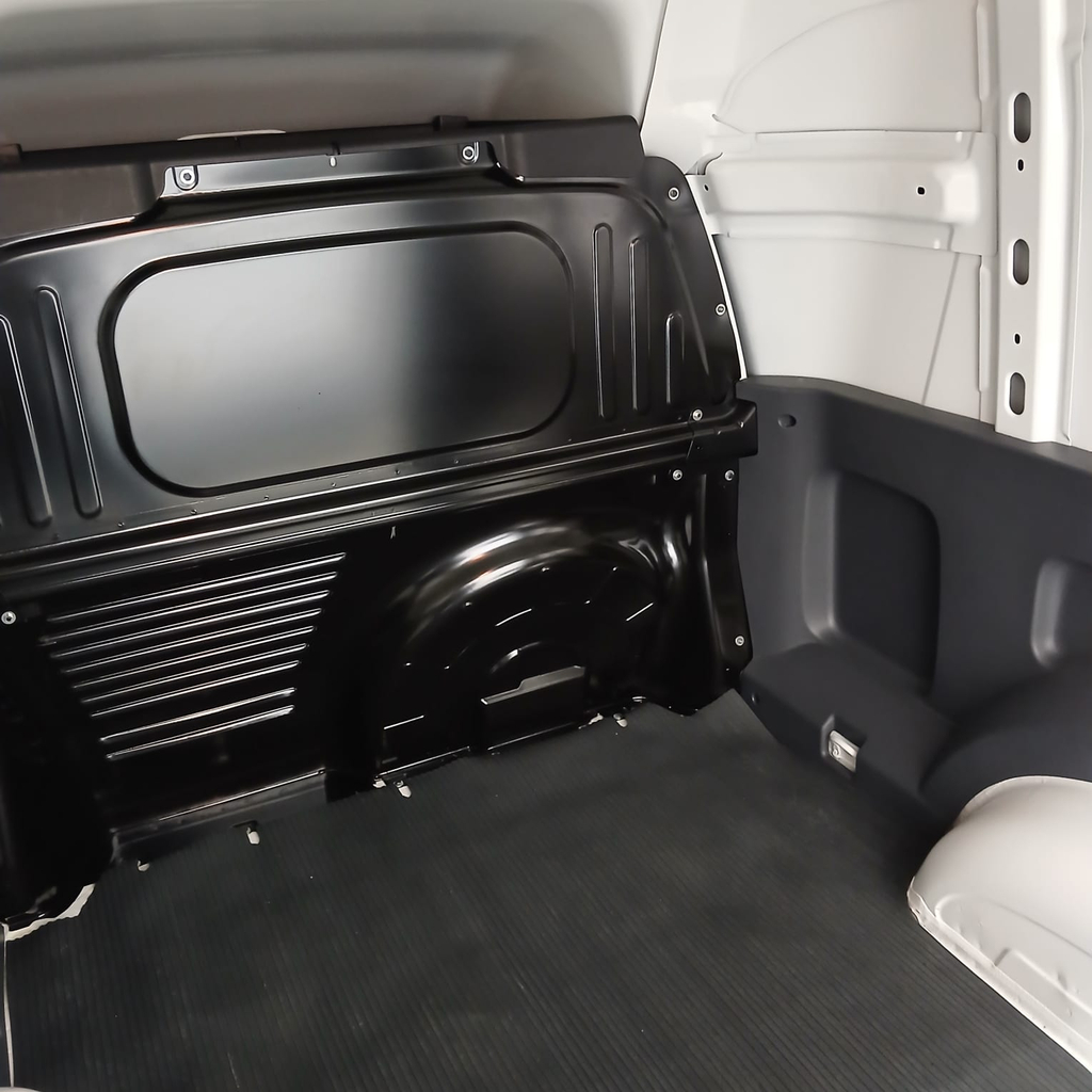 Fiat Fiorino Furgão Branco