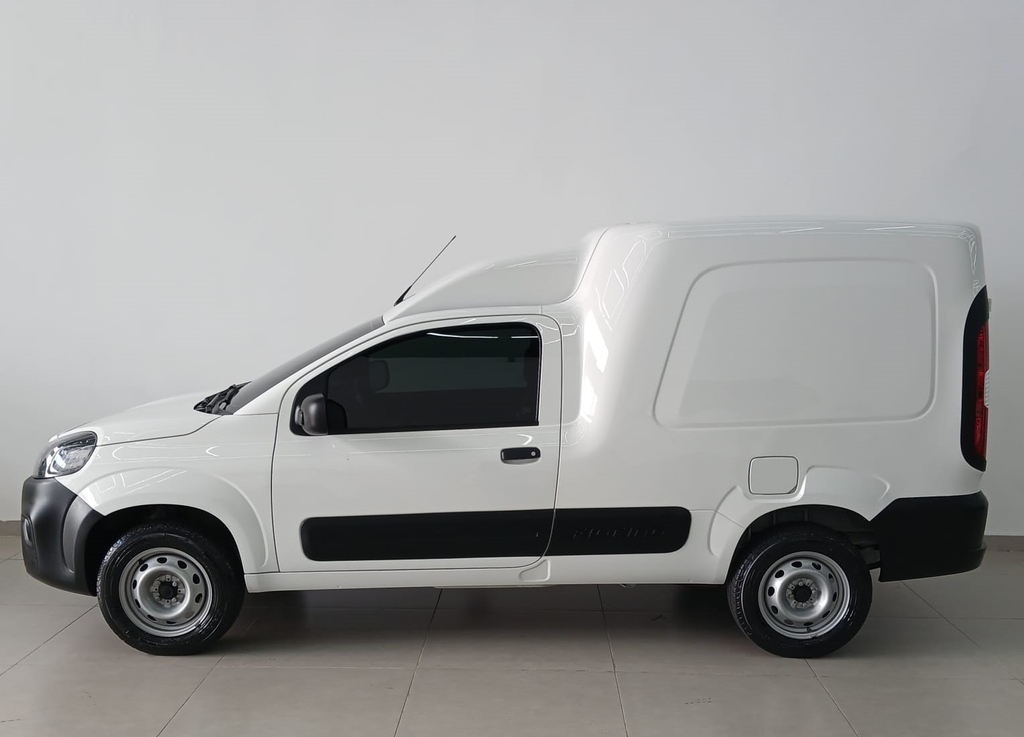 Fiat Fiorino Furgão Branco
