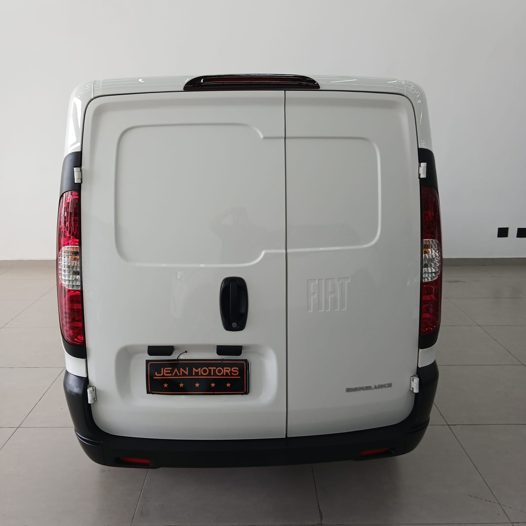 Fiat Fiorino Furgão Branco