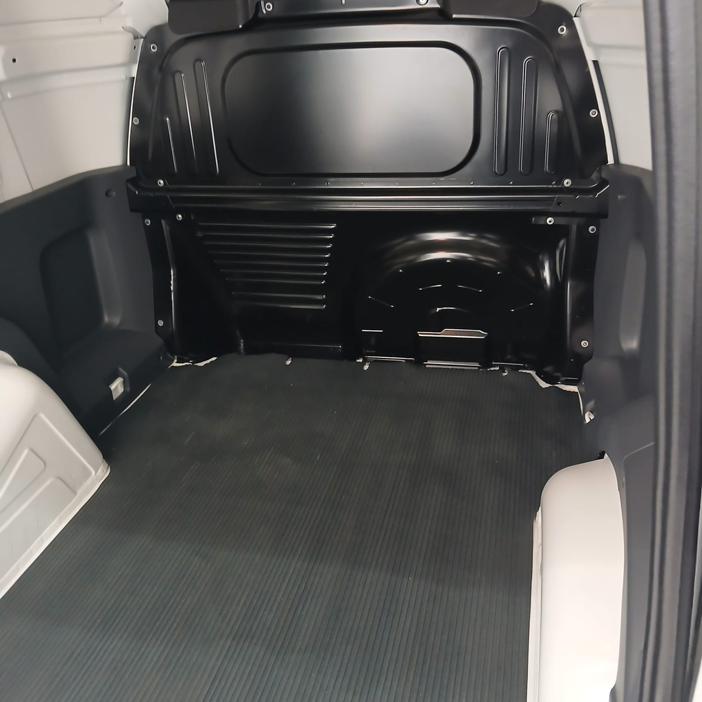 Fiat Fiorino Furgão Branco