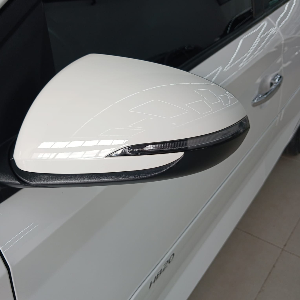 Hyundai HB20 Branco