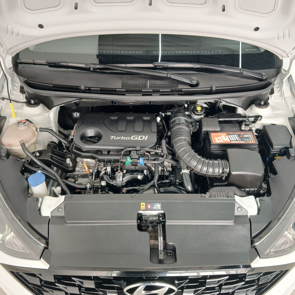 Hyundai HB20 Branco