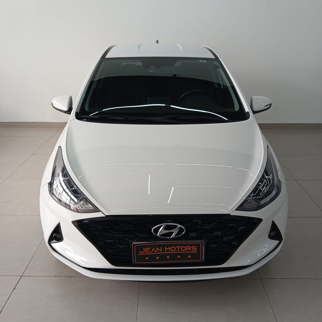 Hyundai HB20 Branco