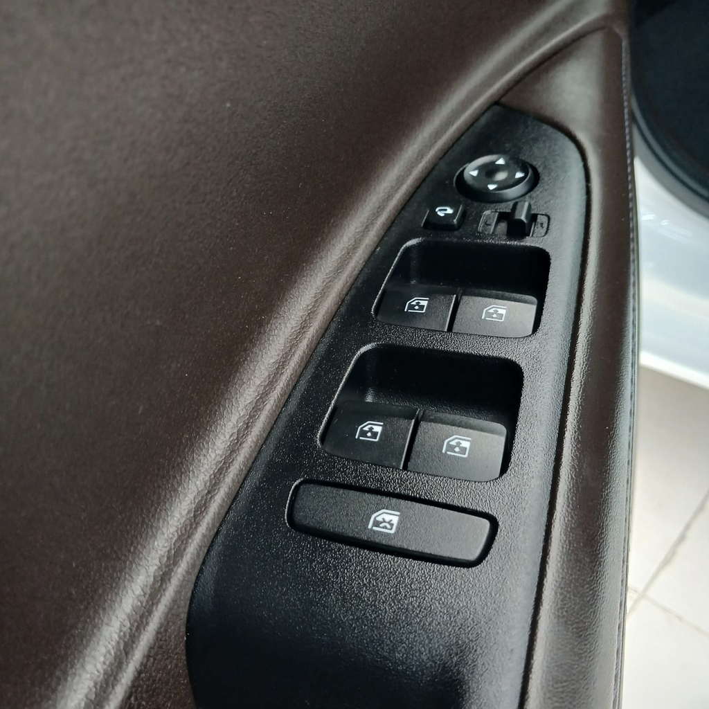 Hyundai HB20 Branco