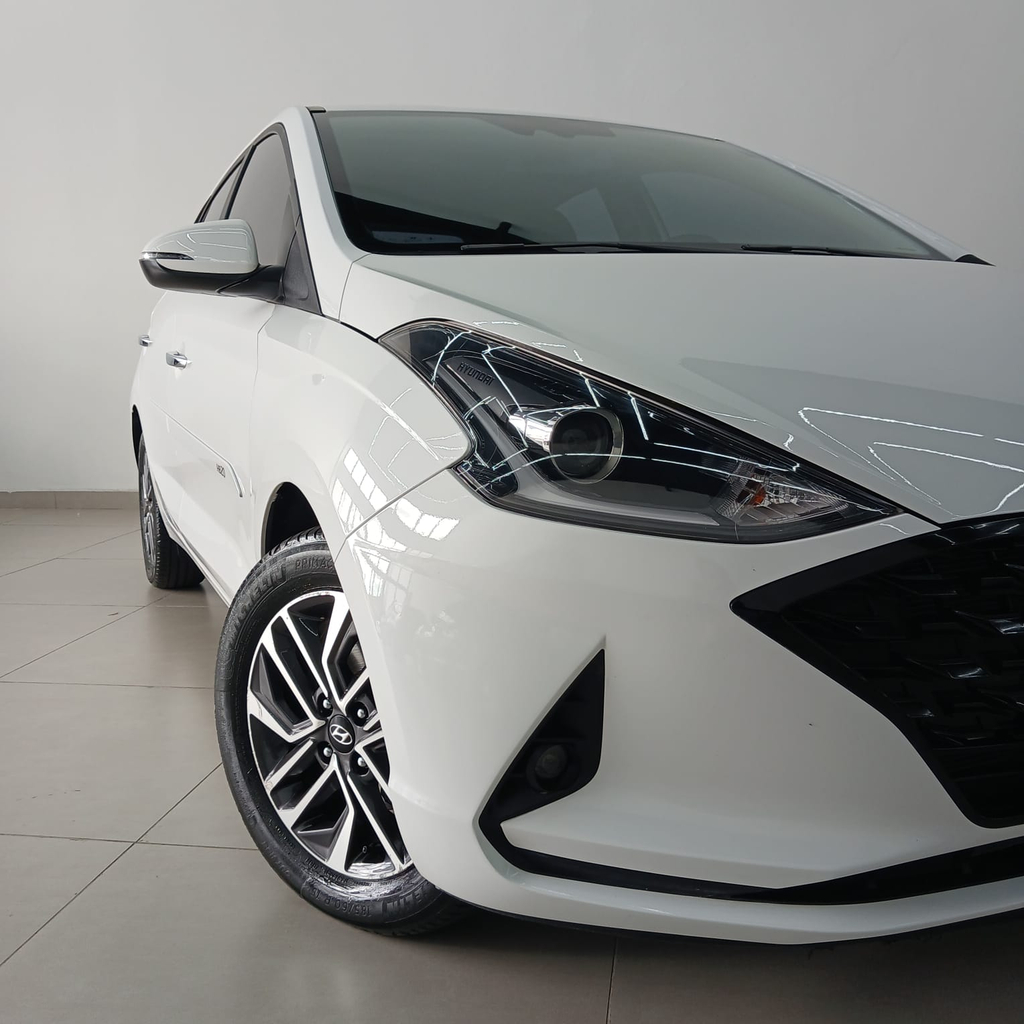 Hyundai HB20 Branco