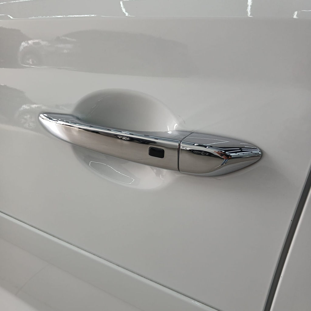Hyundai HB20 Branco