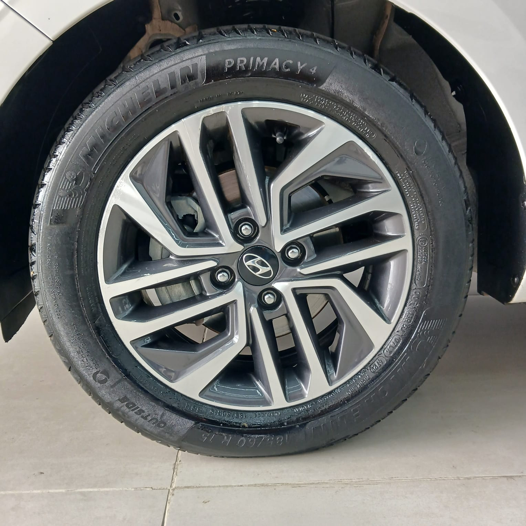 Hyundai HB20 Branco