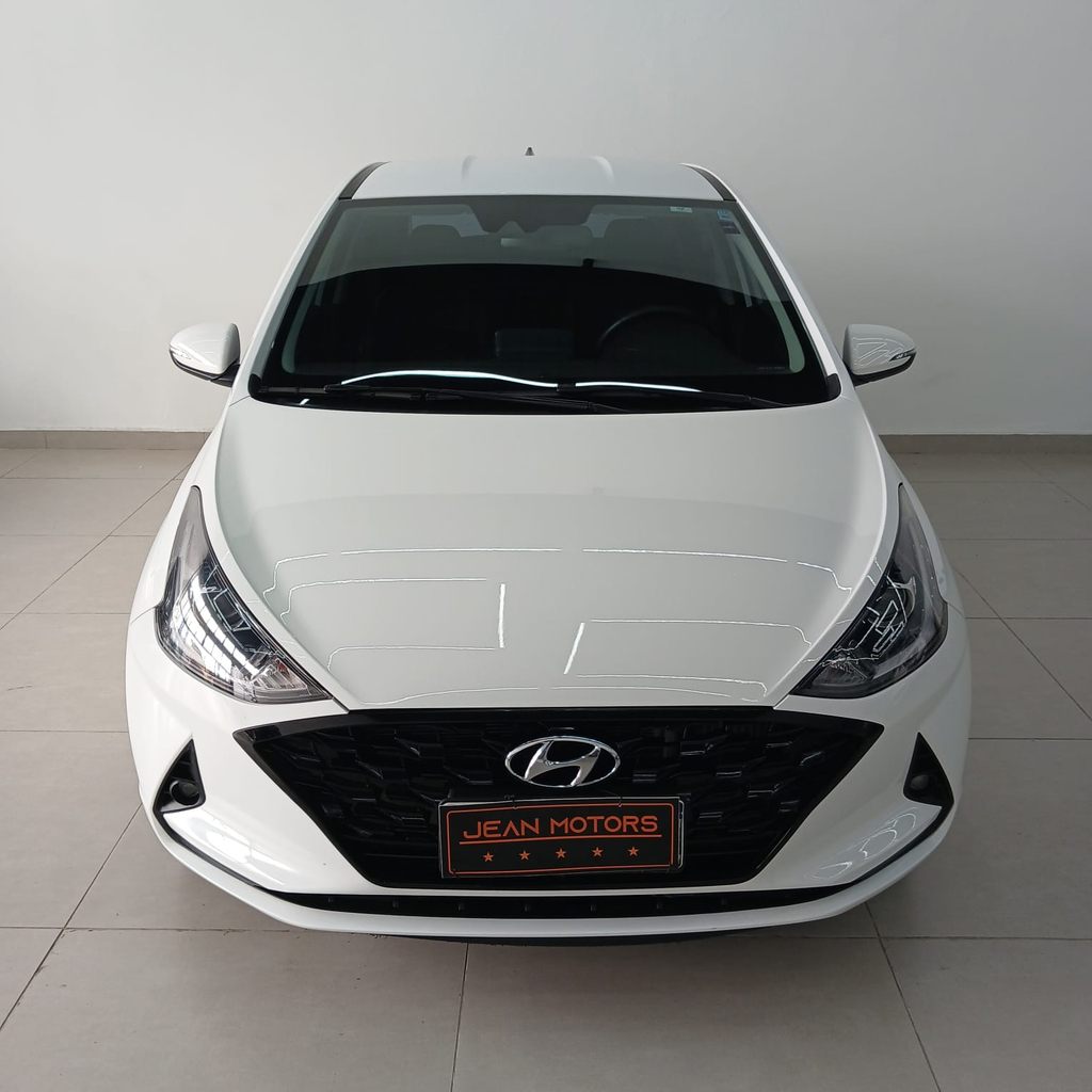 Hyundai HB20 Branco