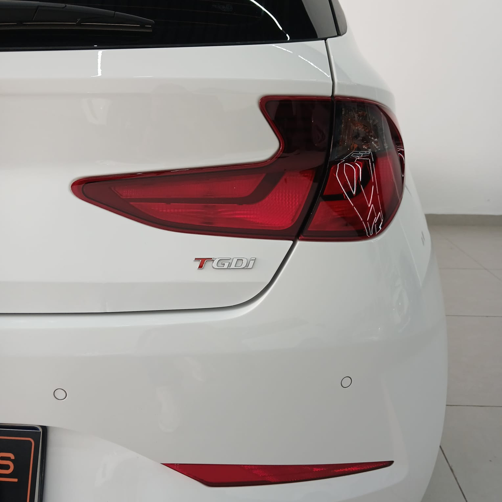 Hyundai HB20 Branco