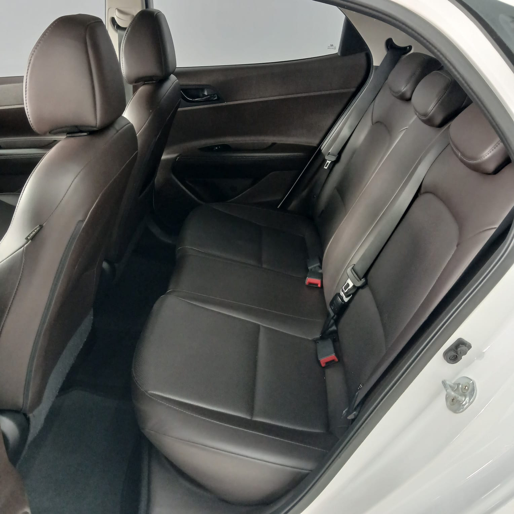 Hyundai HB20 Branco