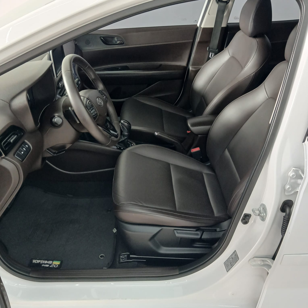 Hyundai HB20 Branco