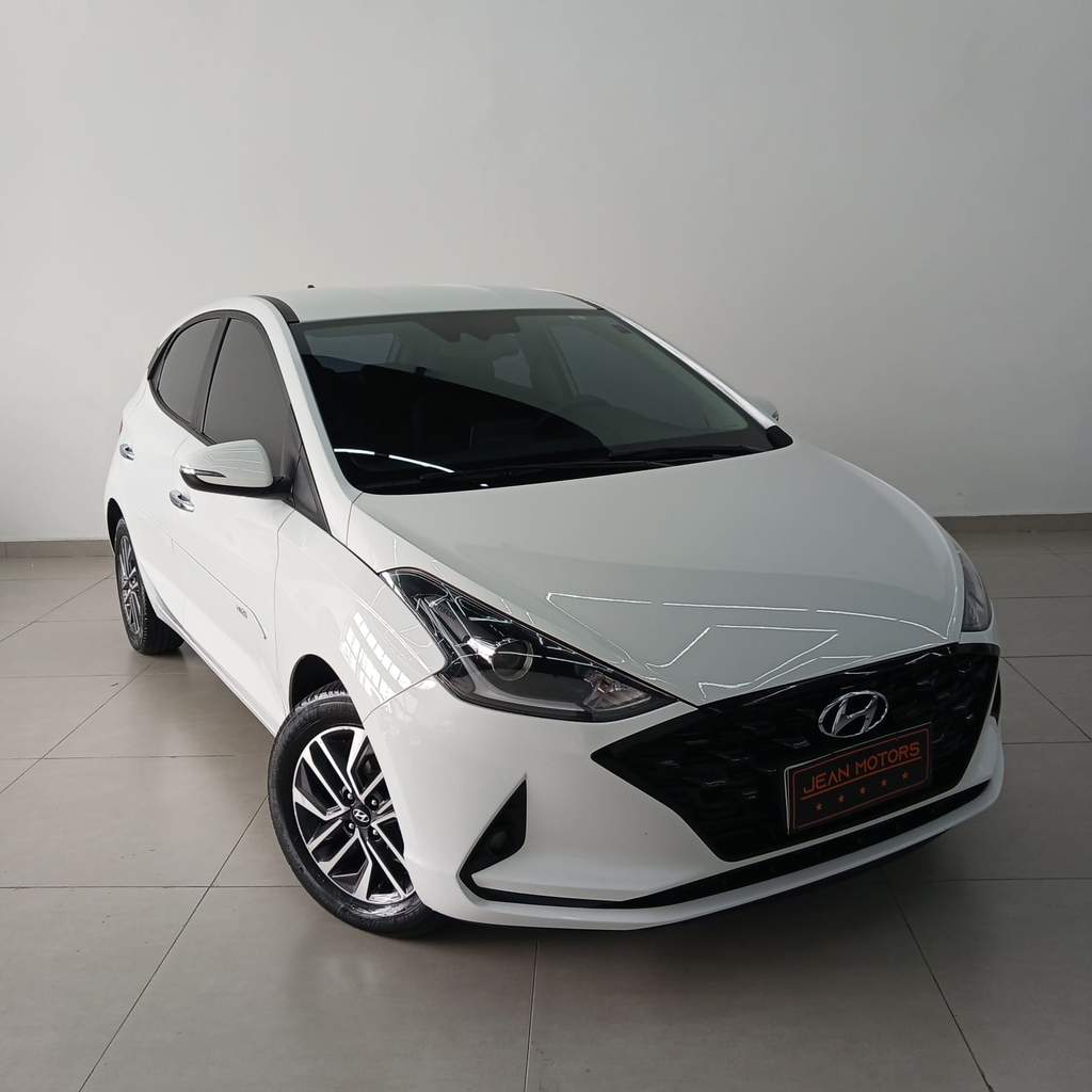 Hyundai HB20 Branco