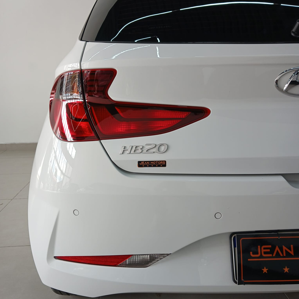 Hyundai HB20 Branco