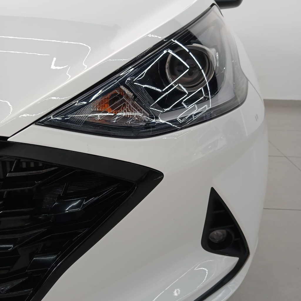 Hyundai HB20 Branco