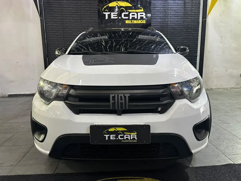 Fiat Mobi Trekking 1.0 Flex 5p. - foto 2