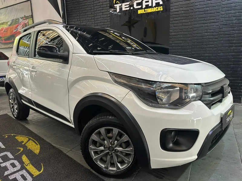 Fiat Mobi 2022 à venda