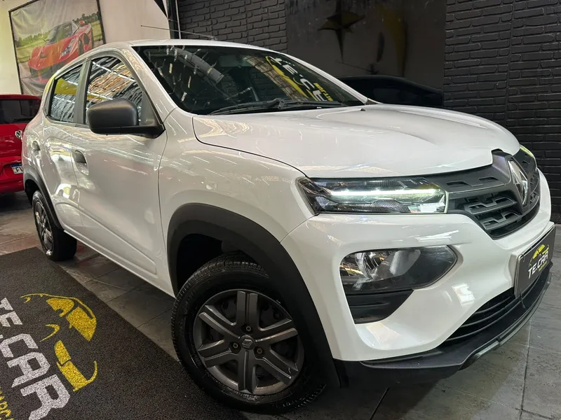 Renault Kwid 2024 à venda
