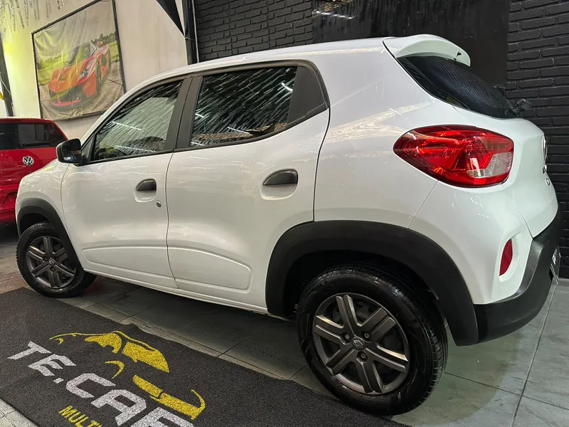 Renault Kwid Zen 1.0 Flex 12V 5P Mec. - foto 3