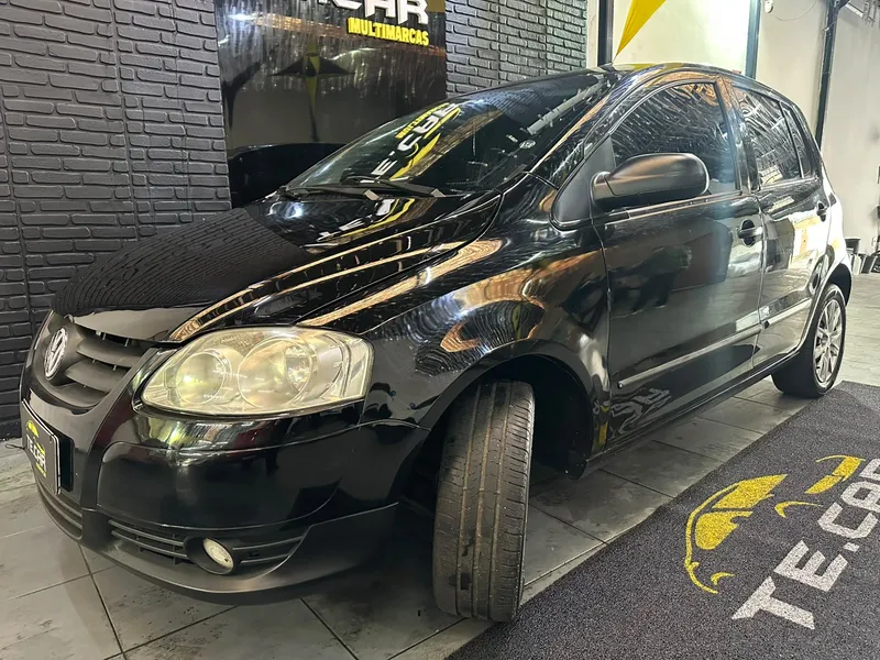 Volkswagen Fox Plus 1.6 8V (flex) - foto 3