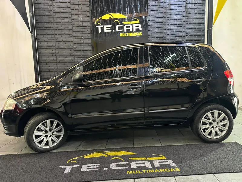 Volkswagen Fox Plus 1.6 8V (flex) - foto 2