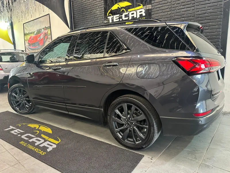 Chevrolet Equinox RS 1.5 Turbo 172cv Aut. - foto 3