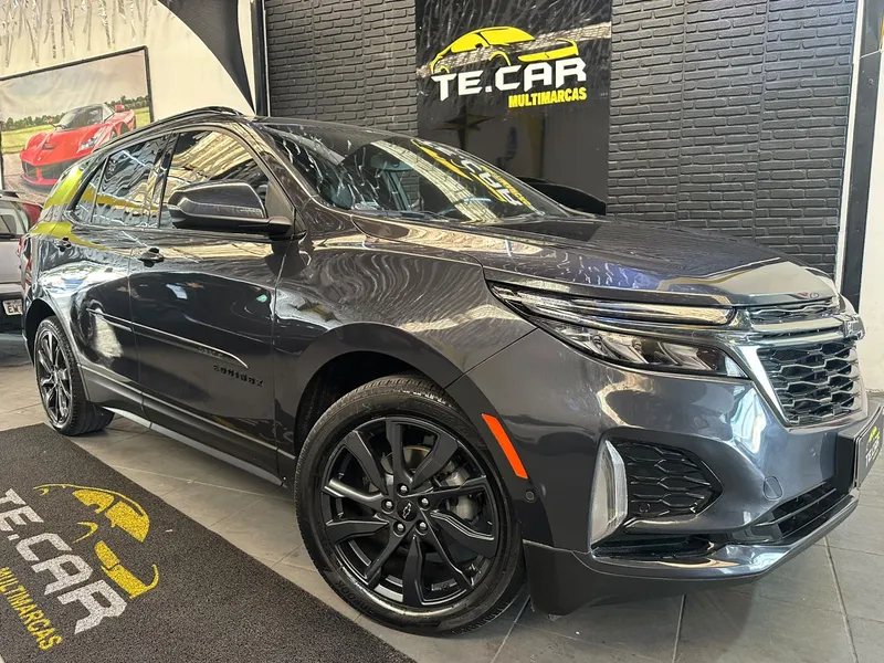 Chevrolet Equinox 2022 à venda