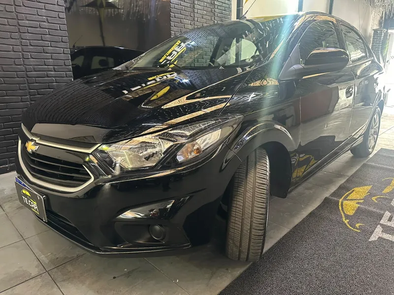 Chevrolet Onix Hatch LT 1.4 8V Flexpower 5P Aut. - foto 3
