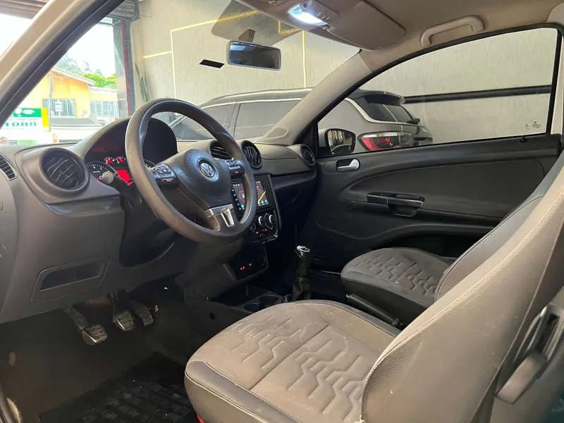 Volkswagen Saveiro Branco