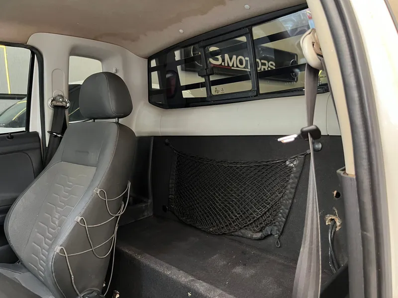 Volkswagen Saveiro Branco