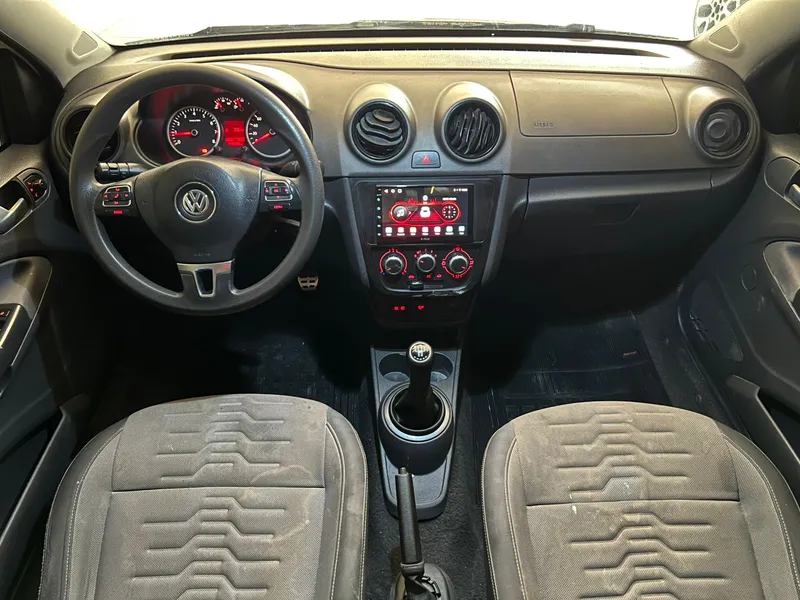 Volkswagen Saveiro Branco