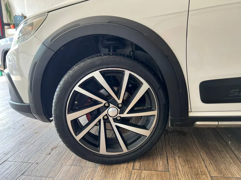 Volkswagen Saveiro Branco