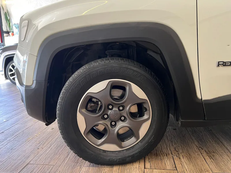 Jeep Renegade Branco