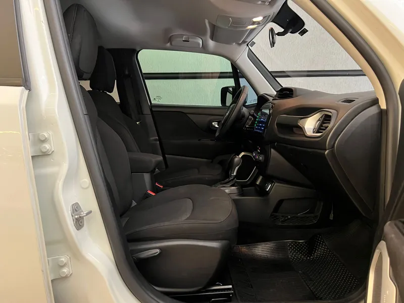 Jeep Renegade Branco