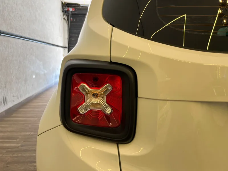 Jeep Renegade Branco