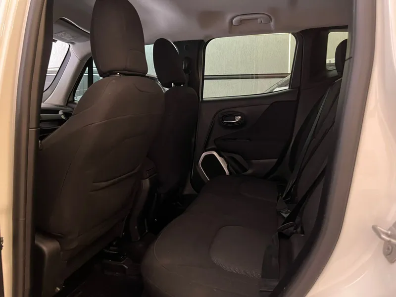 Jeep Renegade Branco