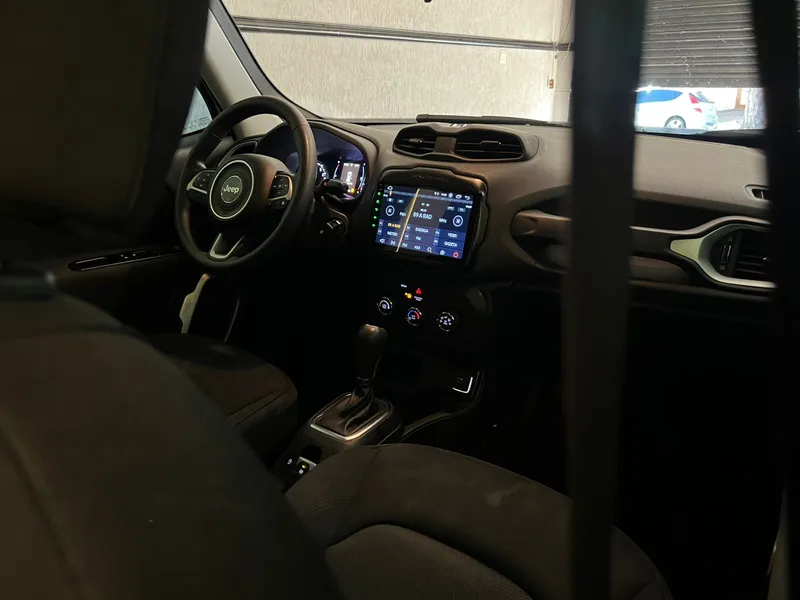 Jeep Renegade Branco