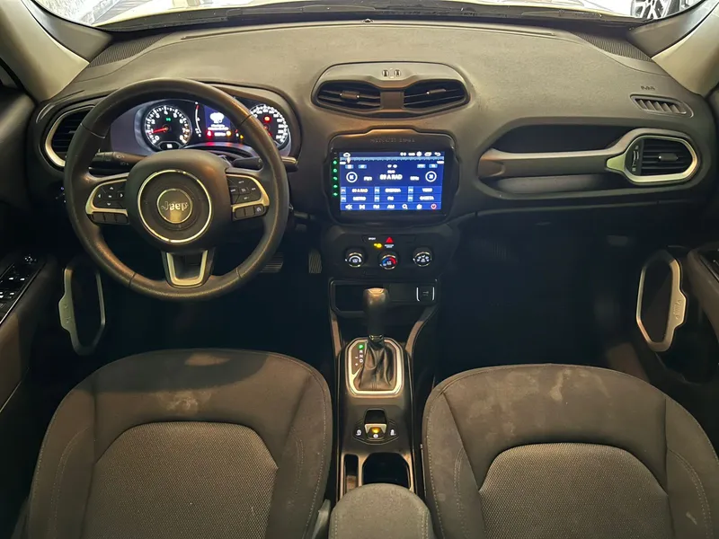 Jeep Renegade Branco