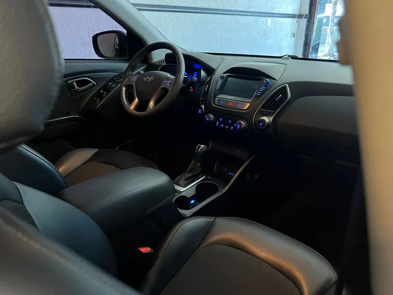 Hyundai ix35 Preto