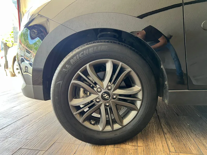 Hyundai ix35 Preto