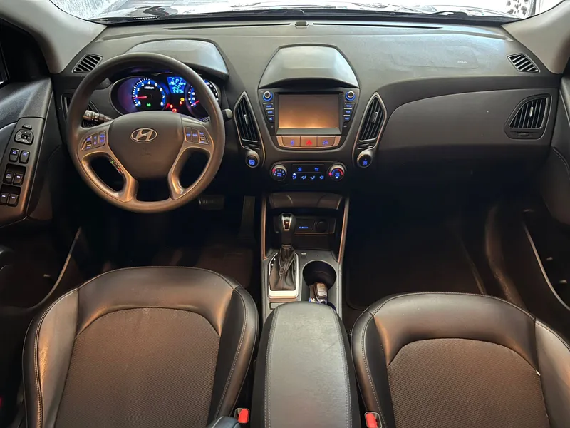 Hyundai ix35 Preto