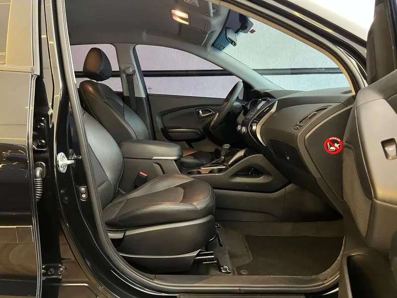 Hyundai ix35 Preto