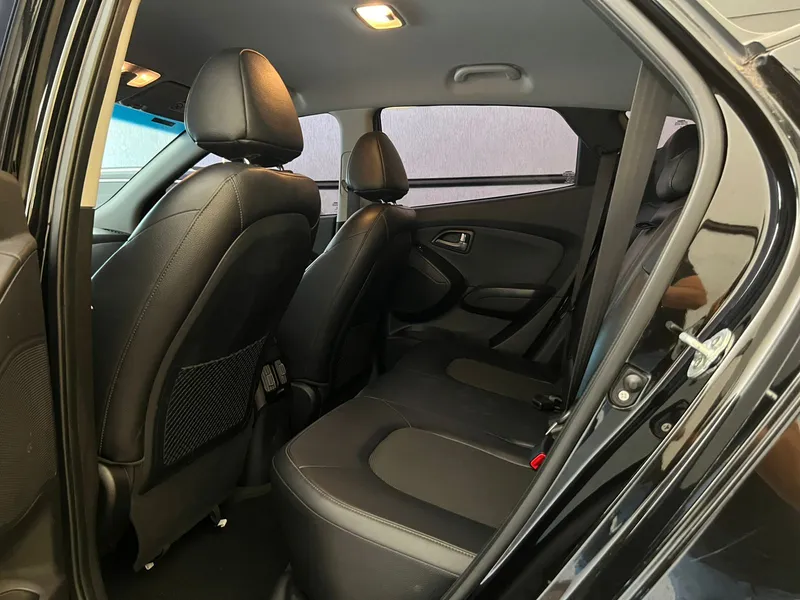Hyundai ix35 Preto